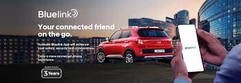 Hyundai Motors nets over 7 lac connected cars on Indian Roads