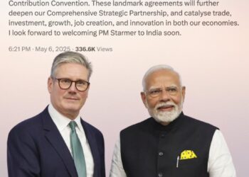 UK FTA to benefit British OEM’s & Indian automakers