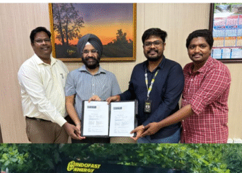Indo Fast firms up 45+ Battery Swapping Stations with Southern Railways in Chennai