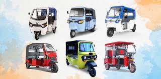 Bajaj & Mahindra lock horns at 9 % market share for April 25 e3w sales