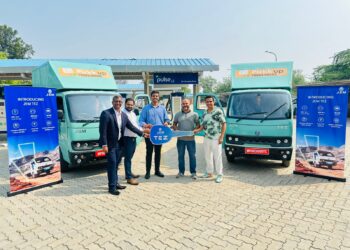 ‘Pickkup’ to deploy 300 units of JEM TEZ E-LCV by end of FY 25