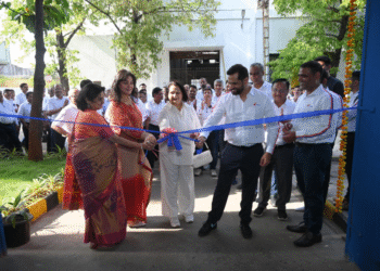 Kinetic’s W&V Rs 48.5 crore new Pune mfg facility ready to go on stream