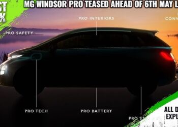 JSW MG packs more punch with MG Windsor PRO