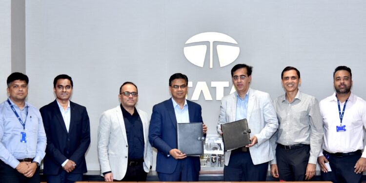 Tata Motors and Vertelo sign MoU for fleet EV leasing