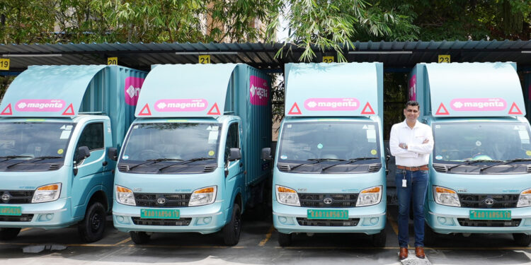 Tata Motors strengthens Magenta’s fleet 
