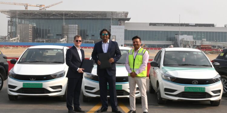 Noida International Airport & Uber Join Hands to Facilitate Smarter Passenger Transit