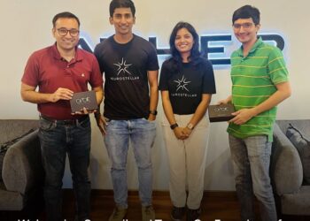 Ather founders Swapnil Jain & Tarun Mehta turn into angel investors for Neurostellar