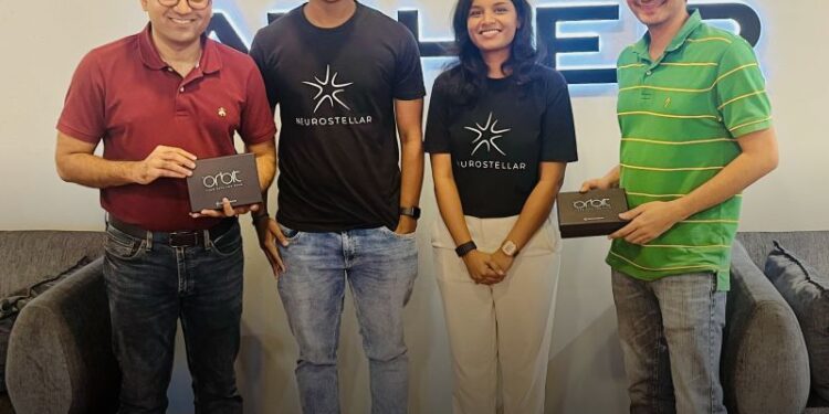 Ather founders Swapnil Jain & Tarun Mehta turn into angel investors for Neurostellar