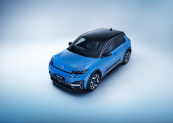 Nissan globally unveils the new MICRA EV with 488 km range
