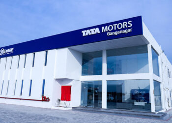 Tata Motors builds capacity to scrap 1.3 lakh vehicles