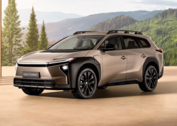 Toyota’s BZ4X Touring Electric SUV all set to make its Australia debut by H2FY26