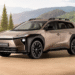Toyota’s BZ4X Touring Electric SUV all set to make its Australia debut by H2FY26