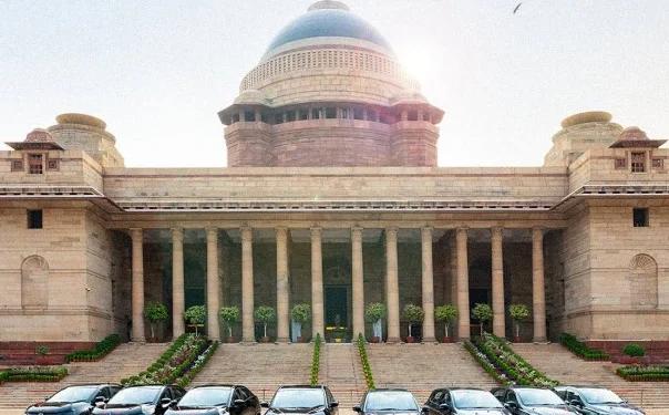 Curvv.ev & Tiago.ev get inducted at Rashtrapati Bhavan
