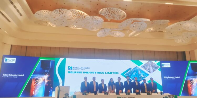 Belrise Industries  firms up alliance with two Chinese firms for hub motors & EV charger mfg