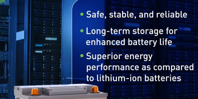 Hindustan Zinc marks progress to develop 1 kWh ZincAir batteries
