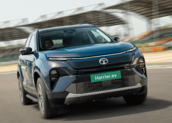 Tata Motors Reveals Full Harrier.ev RWD Pricing, Targets Premium SUV Buyers With ₹21.49–27.49 Lakh Range
