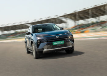 Tata Motors Reveals Full Harrier.ev RWD Pricing, Targets Premium SUV Buyers With ₹21.49–27.49 Lakh Range