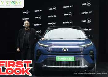 Tata’s Harrier EV Promises Speed, Range, and Luxury at ₹21.49 Lakh