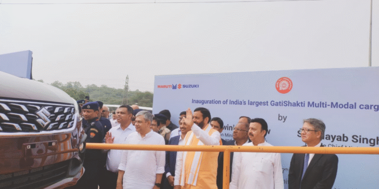 JBM Powers Delhi’s Green Push; CM Rekha Gupta Flags Off 100 New DEVi Electric Buses