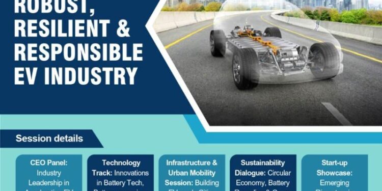 Electric Mobility in Focus on 21st August at CII Delhi EV Summit 2025