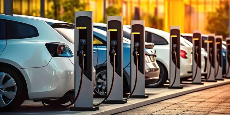 EV Bright Spots Boost July Auto Market as SUVs and Exports Mitigate Passenger Car Decline