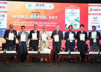 Early E20 Success Puts India’s Auto, Fuel Sectors on Road to Advanced Biofuels