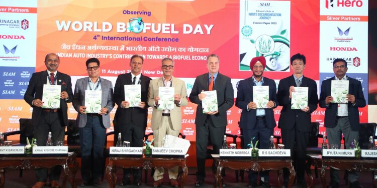 Early E20 Success Puts India’s Auto, Fuel Sectors on Road to Advanced Biofuels