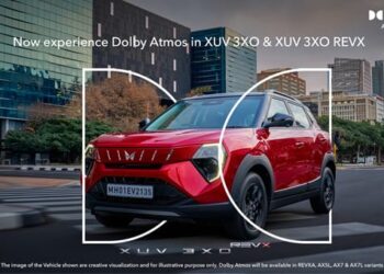 Mahindra Dolby Atmos, Audio upgrade in lower price bracket