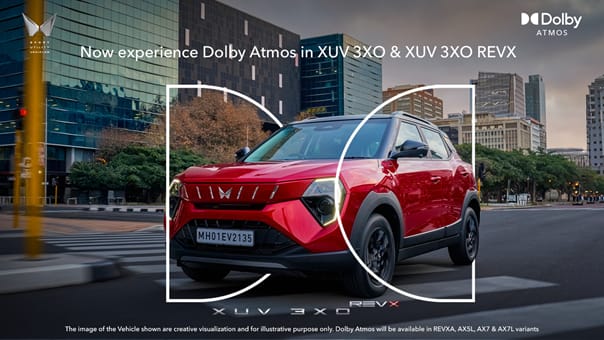 Mahindra Dolby Atmos, Audio upgrade in lower price bracket