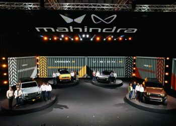 How Mahindra’s NU_IQ Platform plans to  crack India’s SUV Market, Led by Tata, Kia, and Hyundai