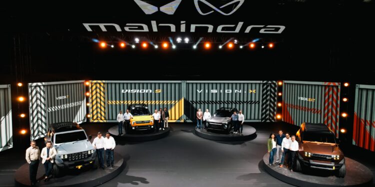 How Mahindra’s NU_IQ Platform plans to  crack India’s SUV Market, Led by Tata, Kia, and Hyundai