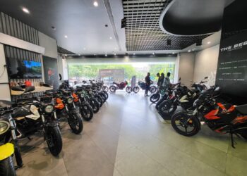 Oben Electric Hits 50-Store Mark, Accelerates EV Growth in India