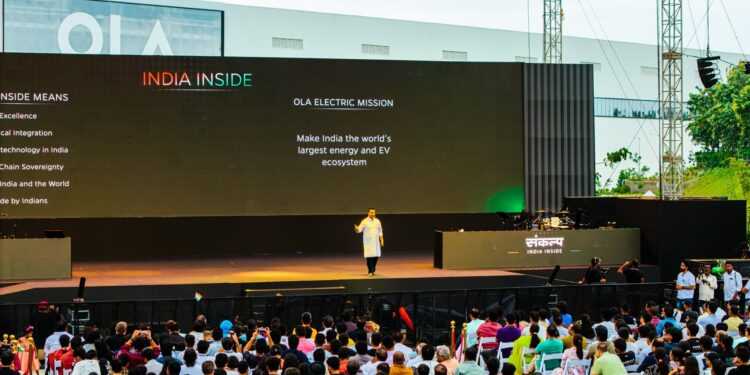Can Bhavish Aggarwal Fix What’s Inside Ola Electric Before Building ‘India Inside’?