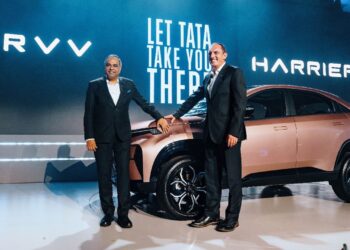 Tata Motors Returns to South Africa with Motus for new beginnings