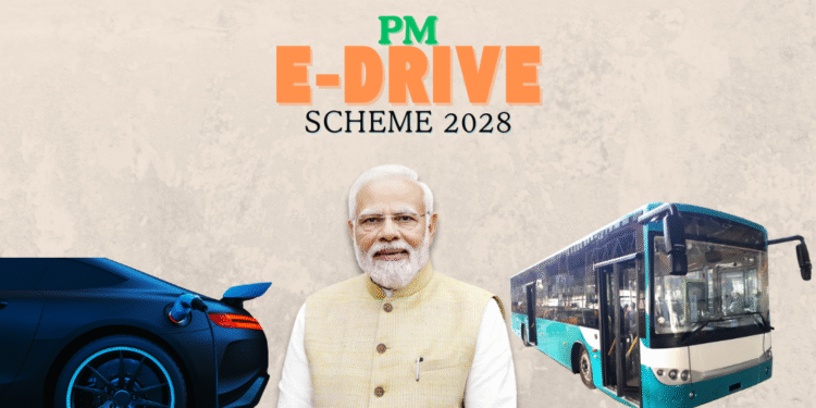 PM E-Drive 2028 Extension: Scooters Left Stranded, Buses Take Off