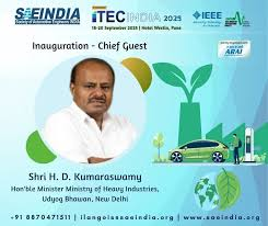 EV Heavyweights Gather at iTEC 2025 to Map India’s Electrified Road Ahead
