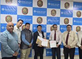 Ashok Leyland , Punjab Gramin Bank