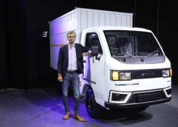 Euler Motors Targets the White Space in Small Commercial EVs