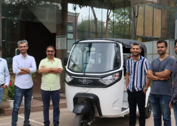Euler Motors Enters EV Passenger Market with NEO HiRANGE