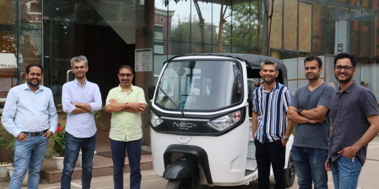 Euler Motors Enters EV Passenger Market with NEO HiRANGE