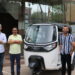 Euler Motors Enters EV Passenger Market with NEO HiRANGE