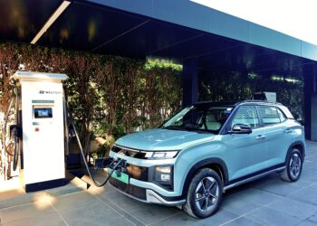 Hyundai Motor India accelerates nationwide EV Infrastructure push