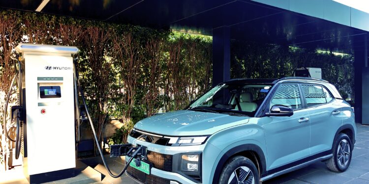 Hyundai Motor India accelerates nationwide EV Infrastructure push