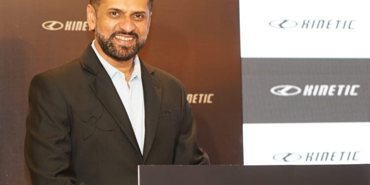 H1B fine is a wake up call for India: Ajinkya Firodia, Vice Chairman Kinetic Engineering