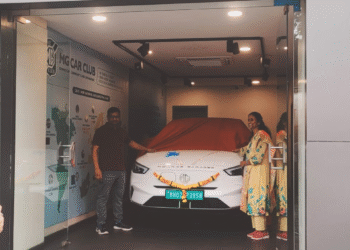 Auto Shares Surge as Maruti & Tata dealerships alone cross 100,000 Inquiries  on Day 1 Navratri