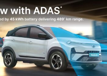 Nexon.ev launched with ADAS