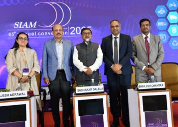 From Scrapping to Software-Defined Vehicles, SIAM 2025 Opens with Big Ideas for Auto Future