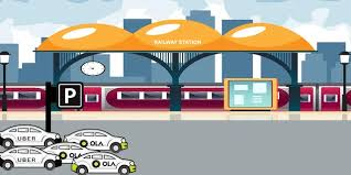 Indian Railways and Metros Enhance Last-Mile Connectivity: Uber Leads the Charge in Ahmedabad and Howrah