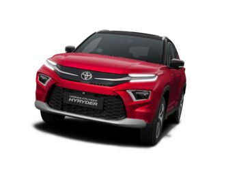 Toyota Offers INR1 Lakh Festive Benefits, GST Cut Boosts Joy