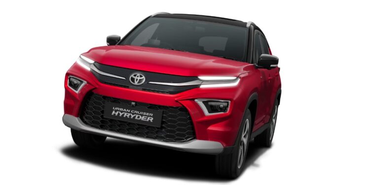 Toyota Offers INR1 Lakh Festive Benefits, GST Cut Boosts Joy